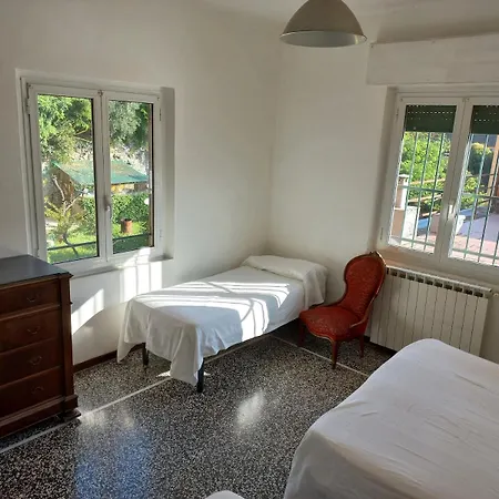 Appartamento Recco Centrale Apartment