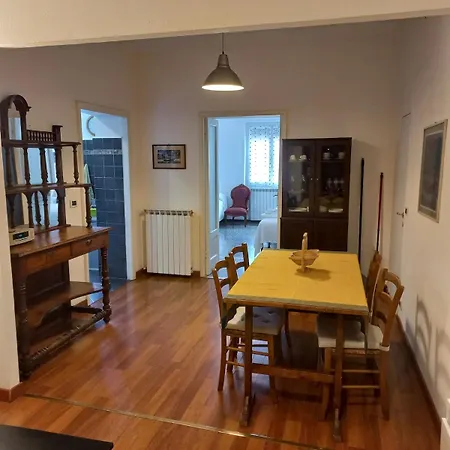 Appartamento Recco Centrale *