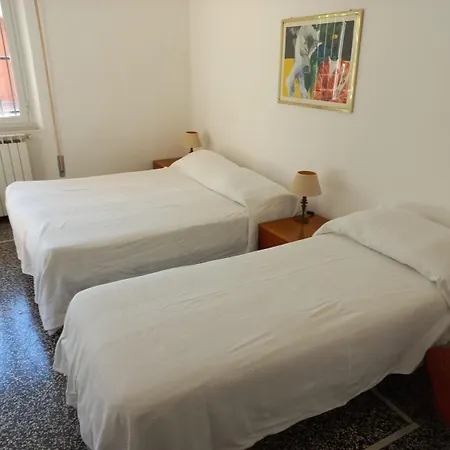 Apartment Appartamento Recco Centrale *