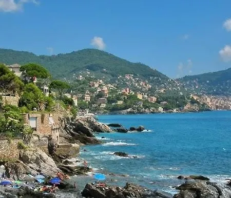 Appartamento Recco Centrale Apartment